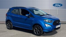 Ford EcoSport 1.0 EcoBoost 140 ST-Line 5dr Petrol Hatchback